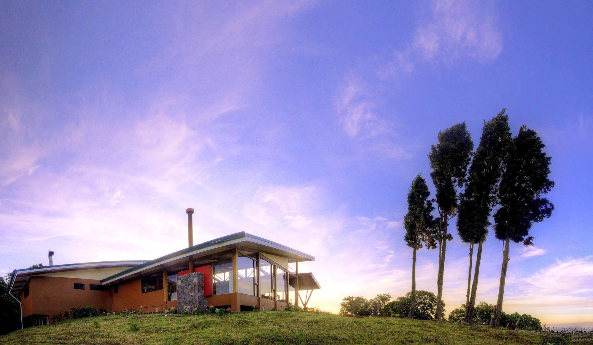 Chayote Lodge Naranjo  Exterior foto