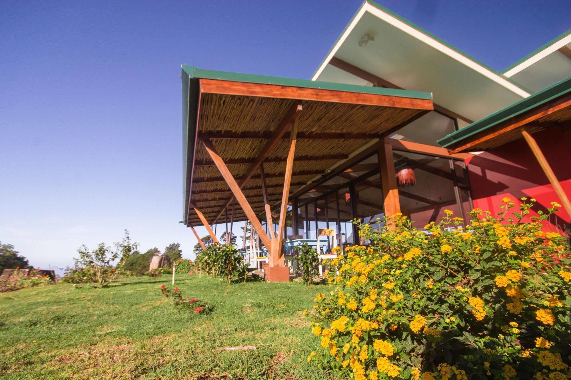 Chayote Lodge Naranjo  Exterior foto